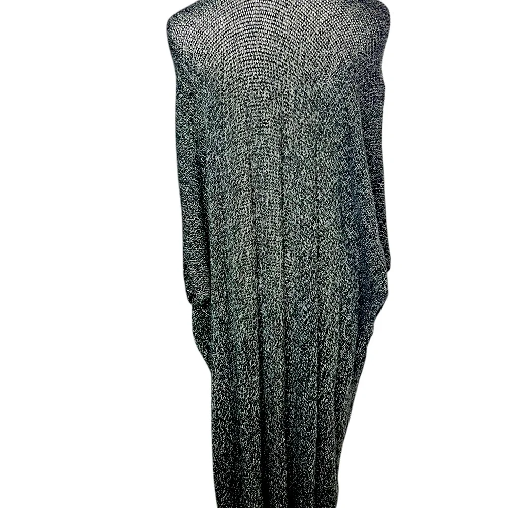 ~ Dillard’s Long Carnahan Gray Women's Sweater All Sizes‎